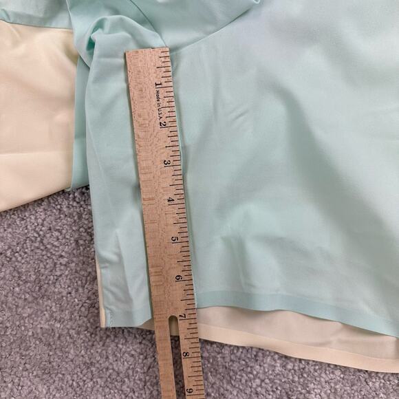 Nike Court Slam Dri-Fit Tennis Shorts Mens Size XXL Jade Ice Pickleball - Picture 11 of 12